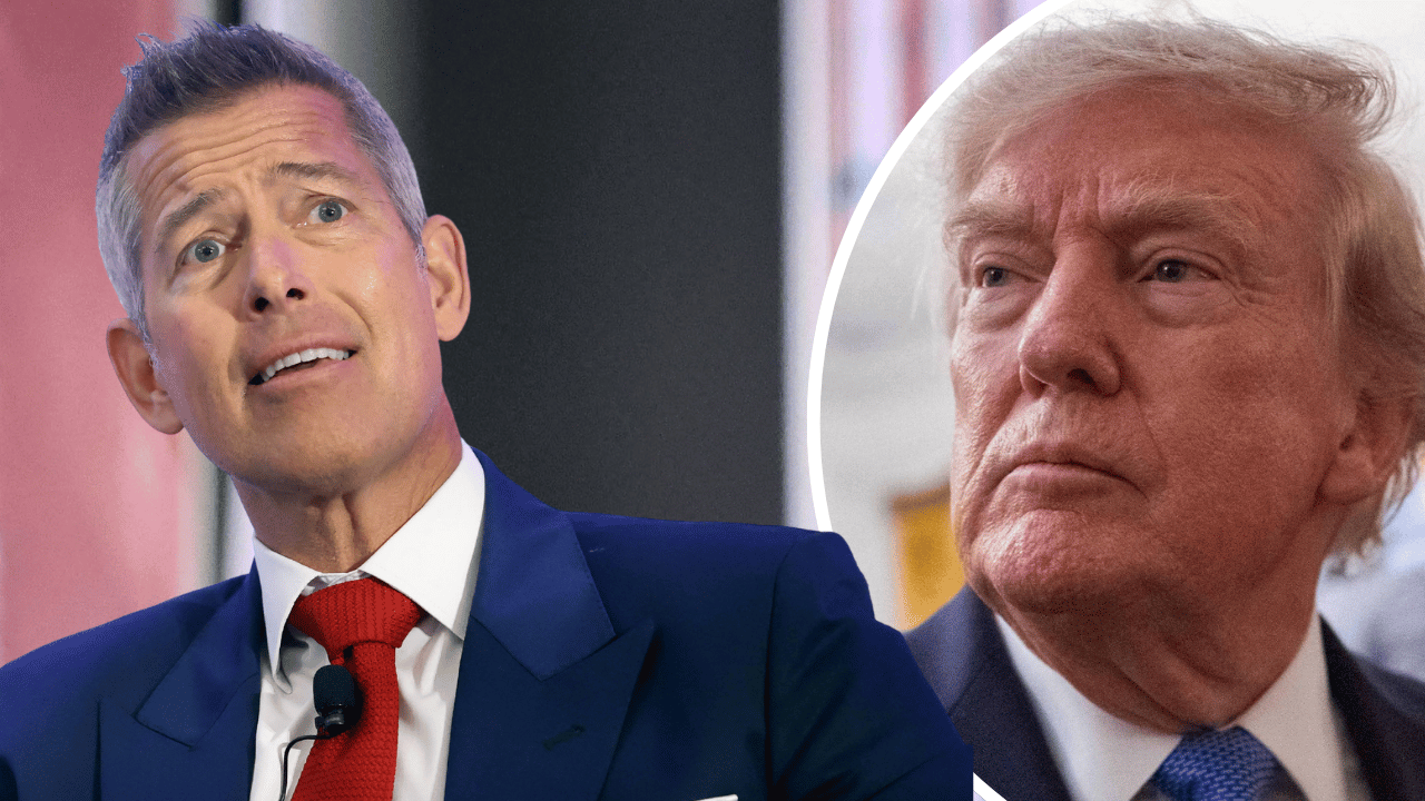 Sean Duffy, Donald Trump