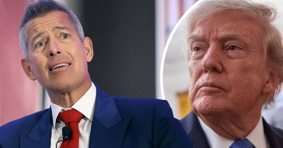 Transportation Secretary Sean Duffy Is '100 Percent' Behind ICE Arrests at Airports Nationwide: 'The President Is Looking for Bad Hombres'