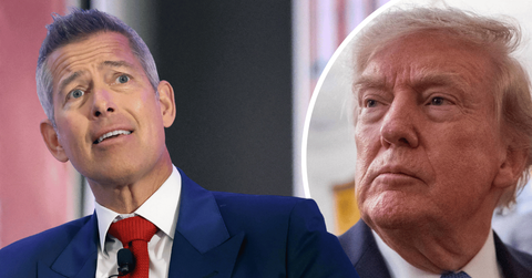 Sean Duffy, Donald Trump