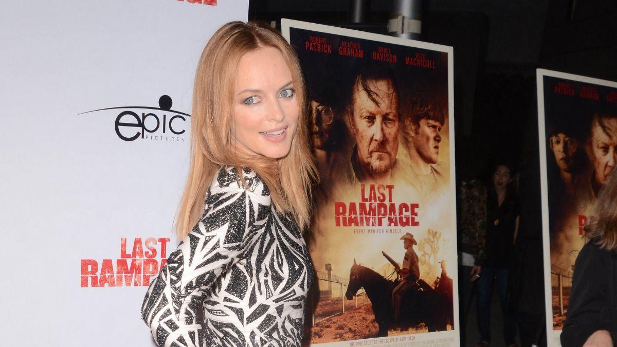 Heather Graham