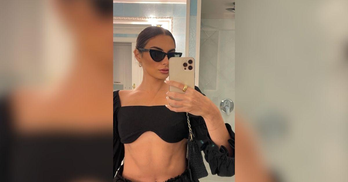 paige desorbo hottest photos