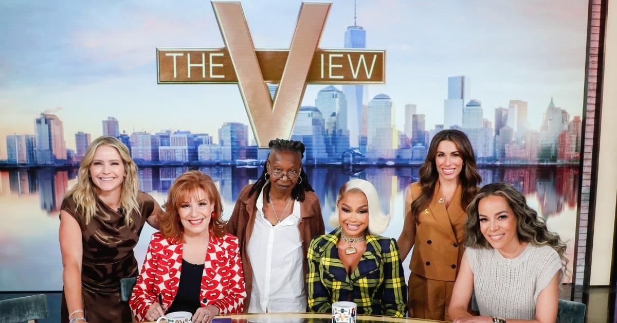 the view season  co hosts guests premiere date