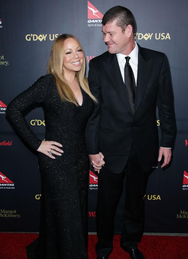 Mariah carey james packer kids