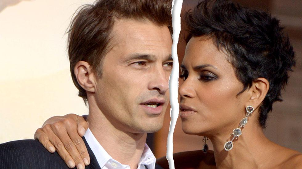 Halle berry olivier martinez divorce