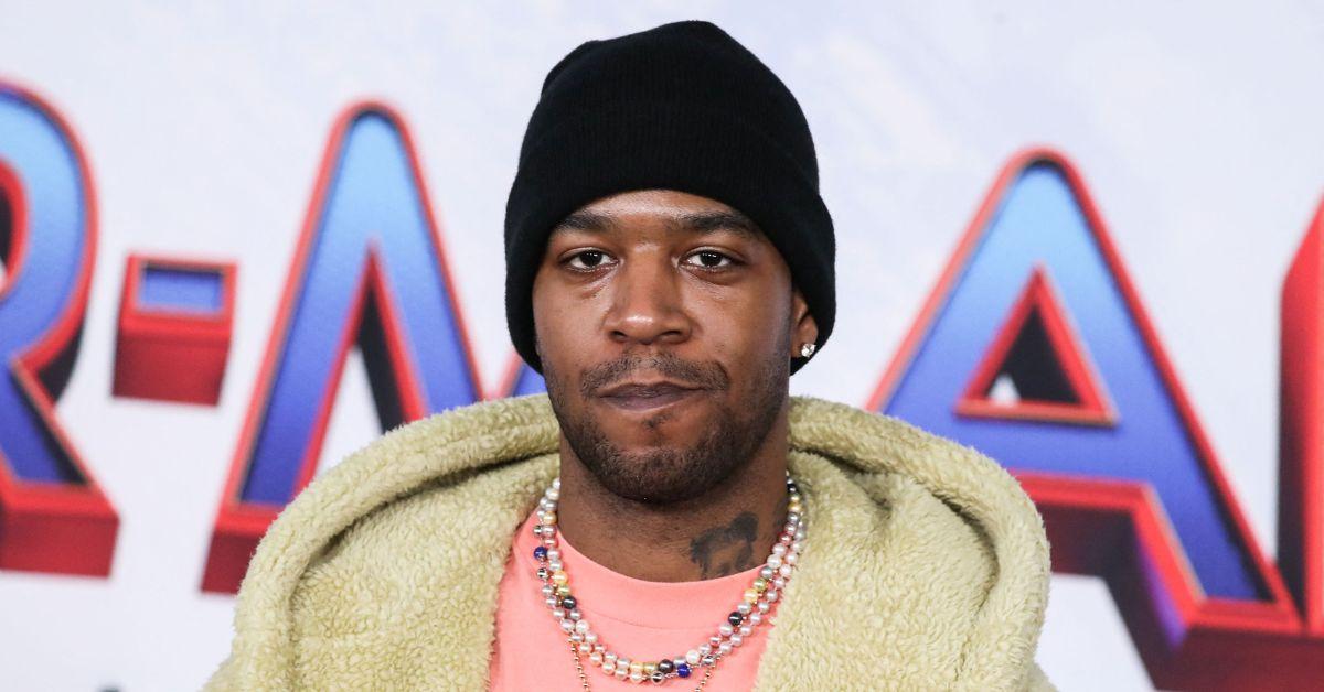 Photo of Kid Cudi