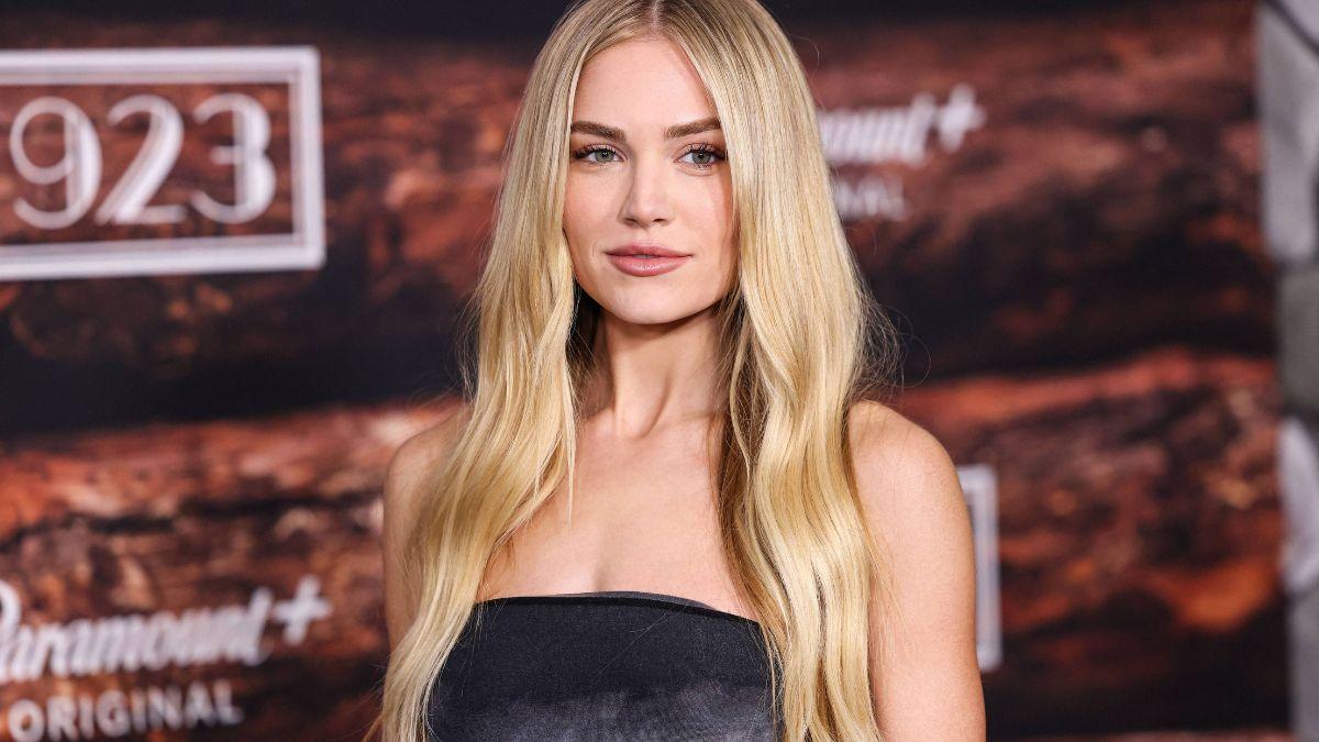 Image of Michelle Randolph and Glenn Powell are reportedly spending all of their free time together.