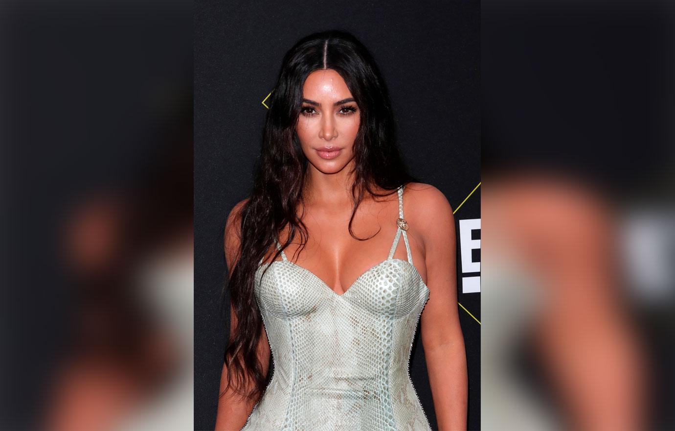 Kim Kardashian’s Fans Accuse Her Of Wearing Blackface Again