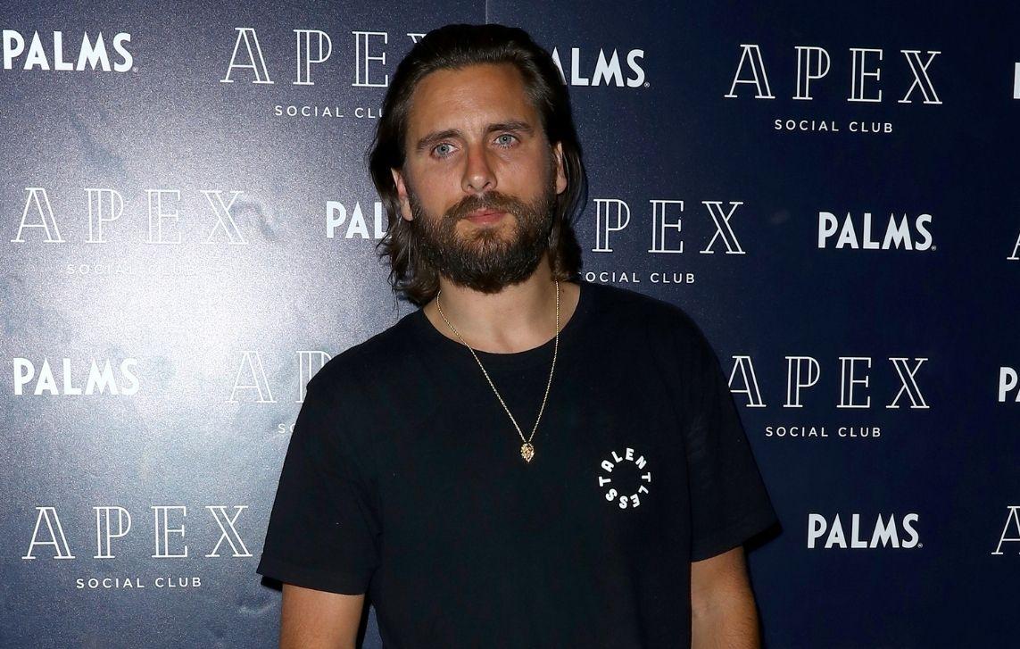 scott disick has not fully moved kourtney kardashian