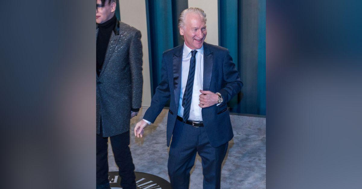 bill maher blasts donald trumps objectively bad first days white house dinner