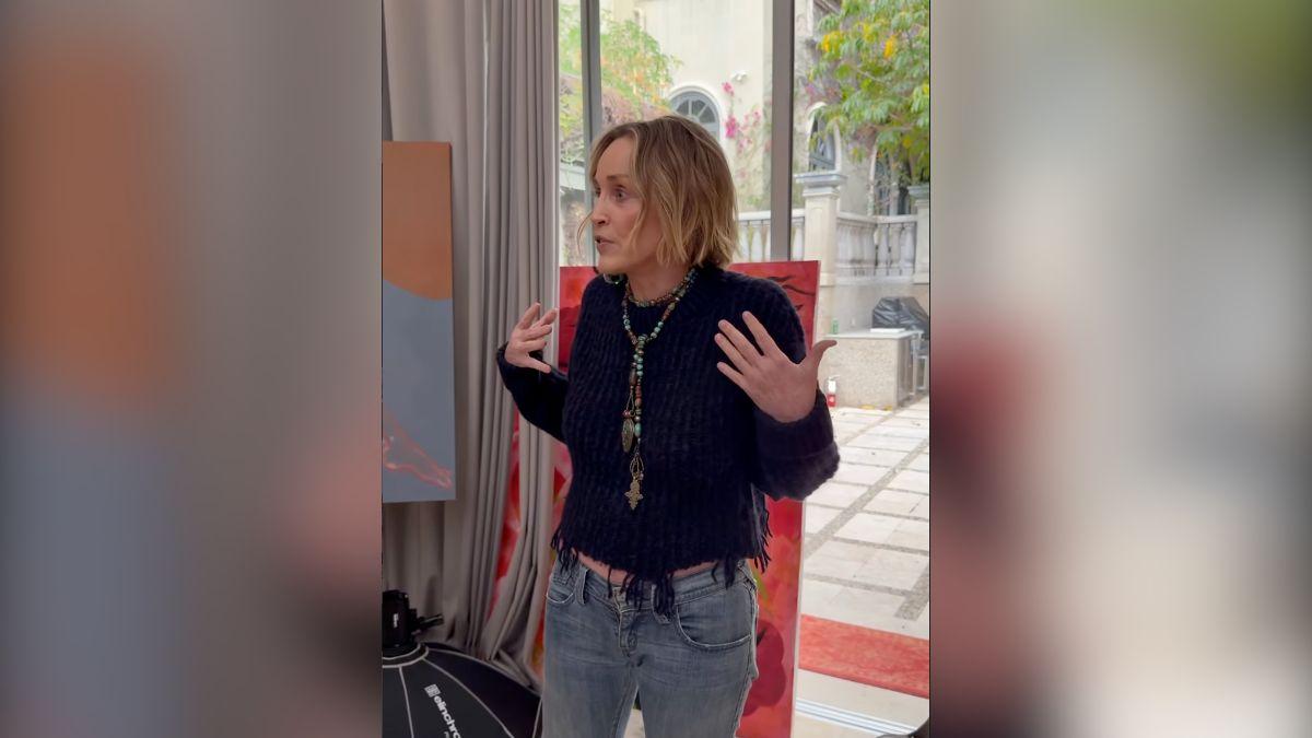 Image of She also compared her body to a home she lived in every day.