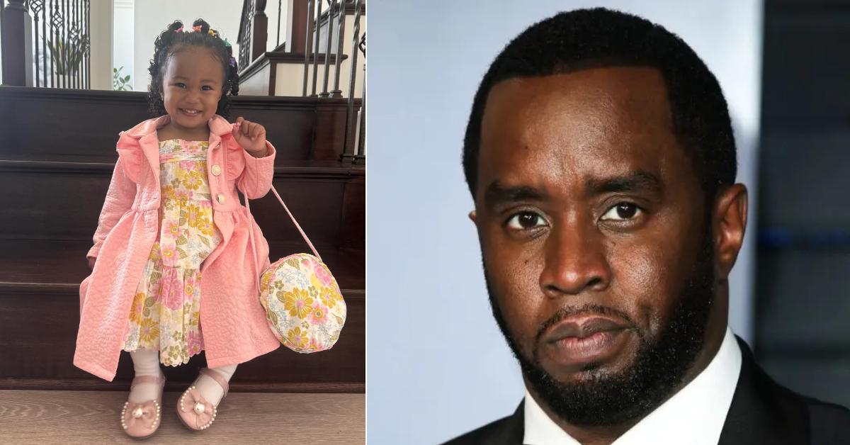 sean diddy combs instagram comments photos daughter trafficking investigation