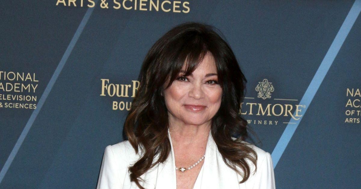 image of Valerie Bertinelli has been open about using filters and minor cosmetic enhancements over the years.