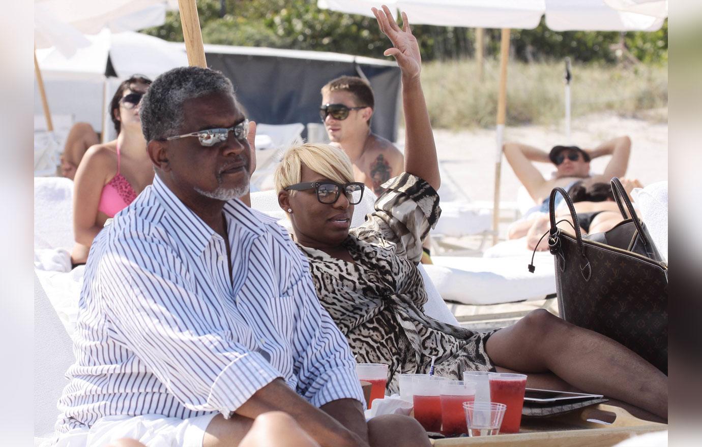 Nene leakes dragged bikini body gregg cancer battle 1