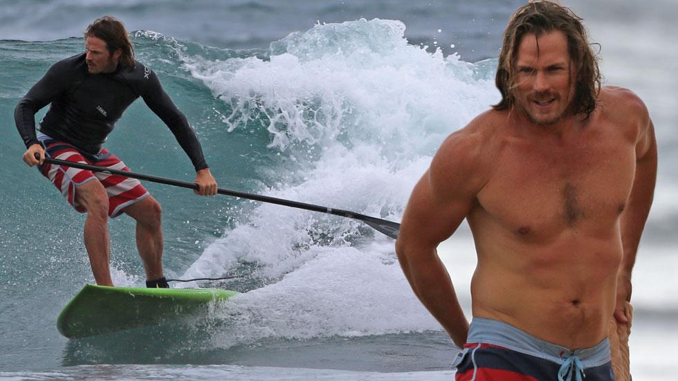 Jason lewis beach body hawaii