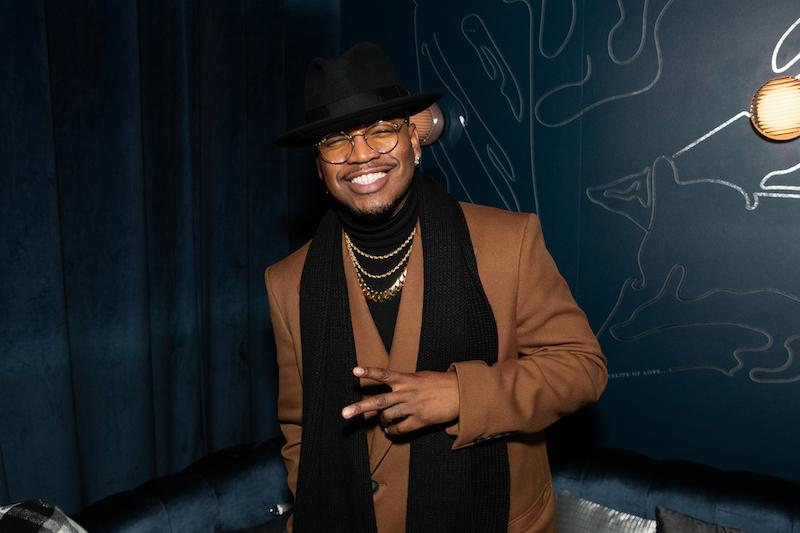 ne yo at silver lining grand opening at moxy lescourtesy of dan nilsen