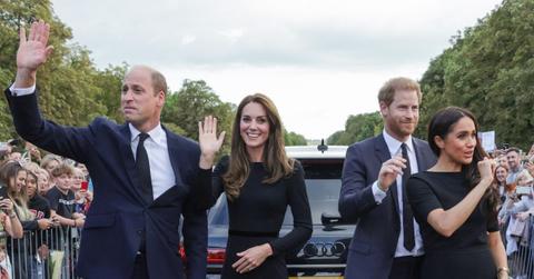 meghan markle prince harry fear kate middleton prince william popularity