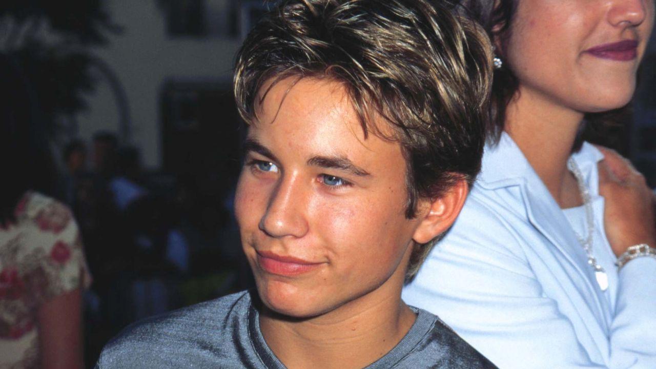Image of Jonathan Taylor Thomas reunited with Patricia Richardson and Taran Noah Smith in a July 30 Instagram photo.