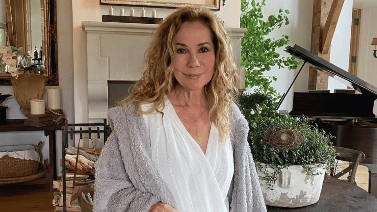 Kathie Lee Gifford