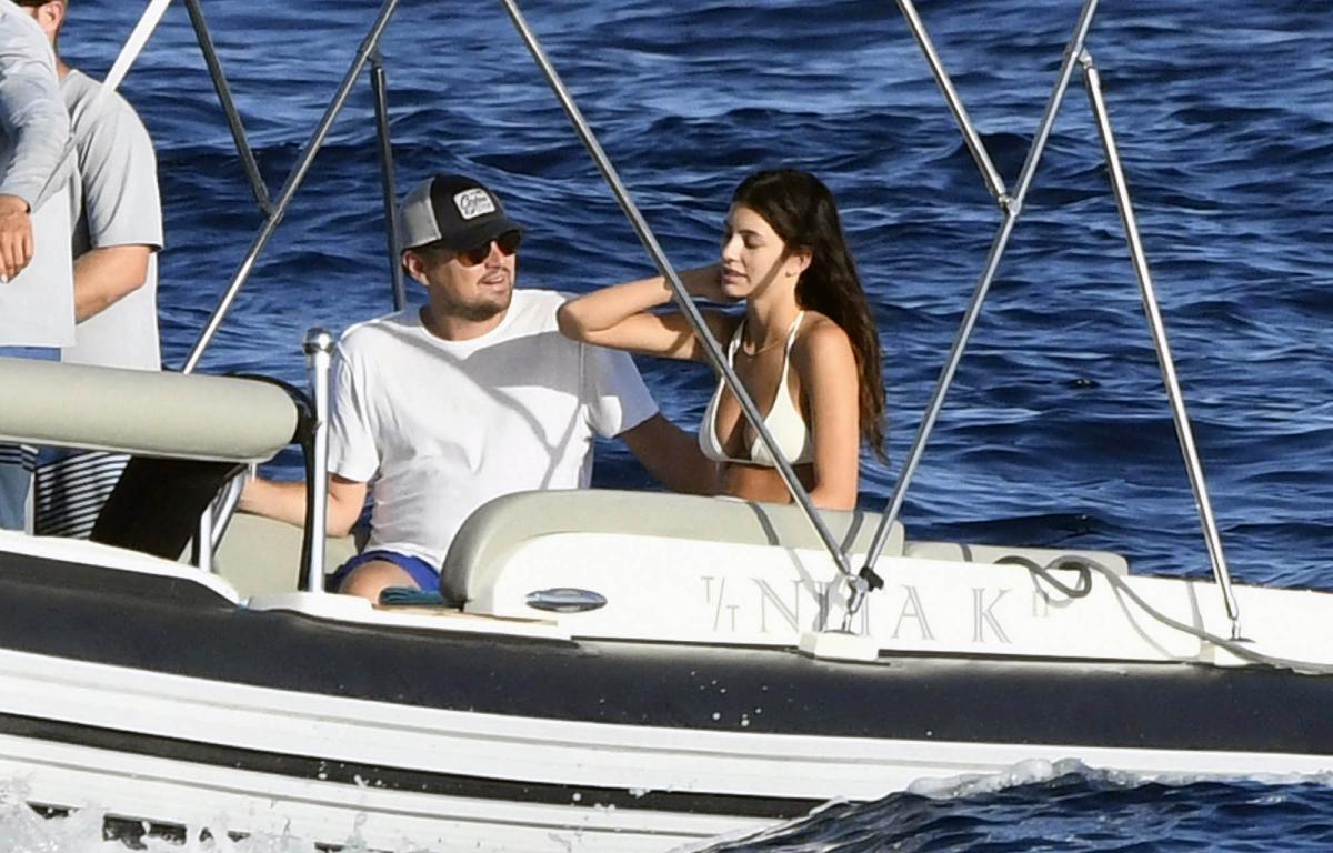 Long Distance Taking A Toll On Leonardo Dicaprio Camila Morrone Source