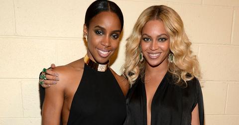 kelly rowland second best