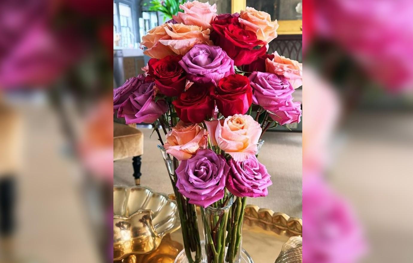 Martha Stewart Teased After Getting Flowers From '3 Different Men'