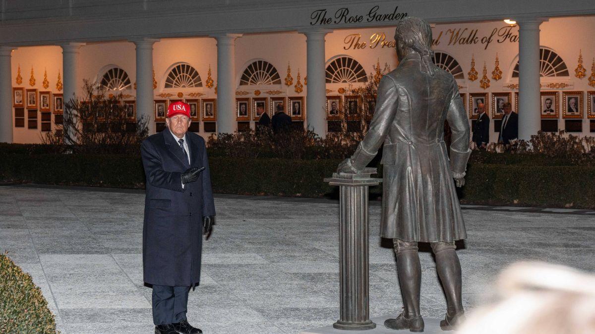 Photo of Donald Trump