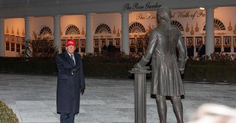 Photo of Donald Trump