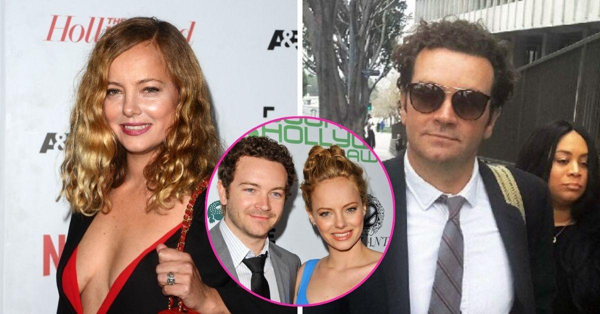 danny masterson bijou phillips relationship timeline