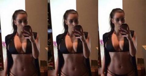 kim kardashian selfie tips