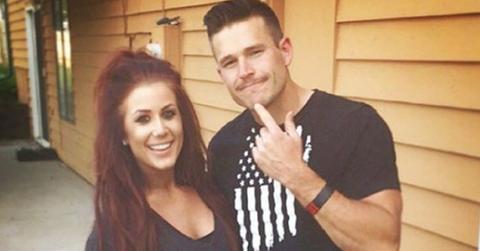 teen mom chelsea houska wedding cole deboer