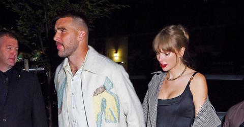 travis kelce taylor swift argentina tour