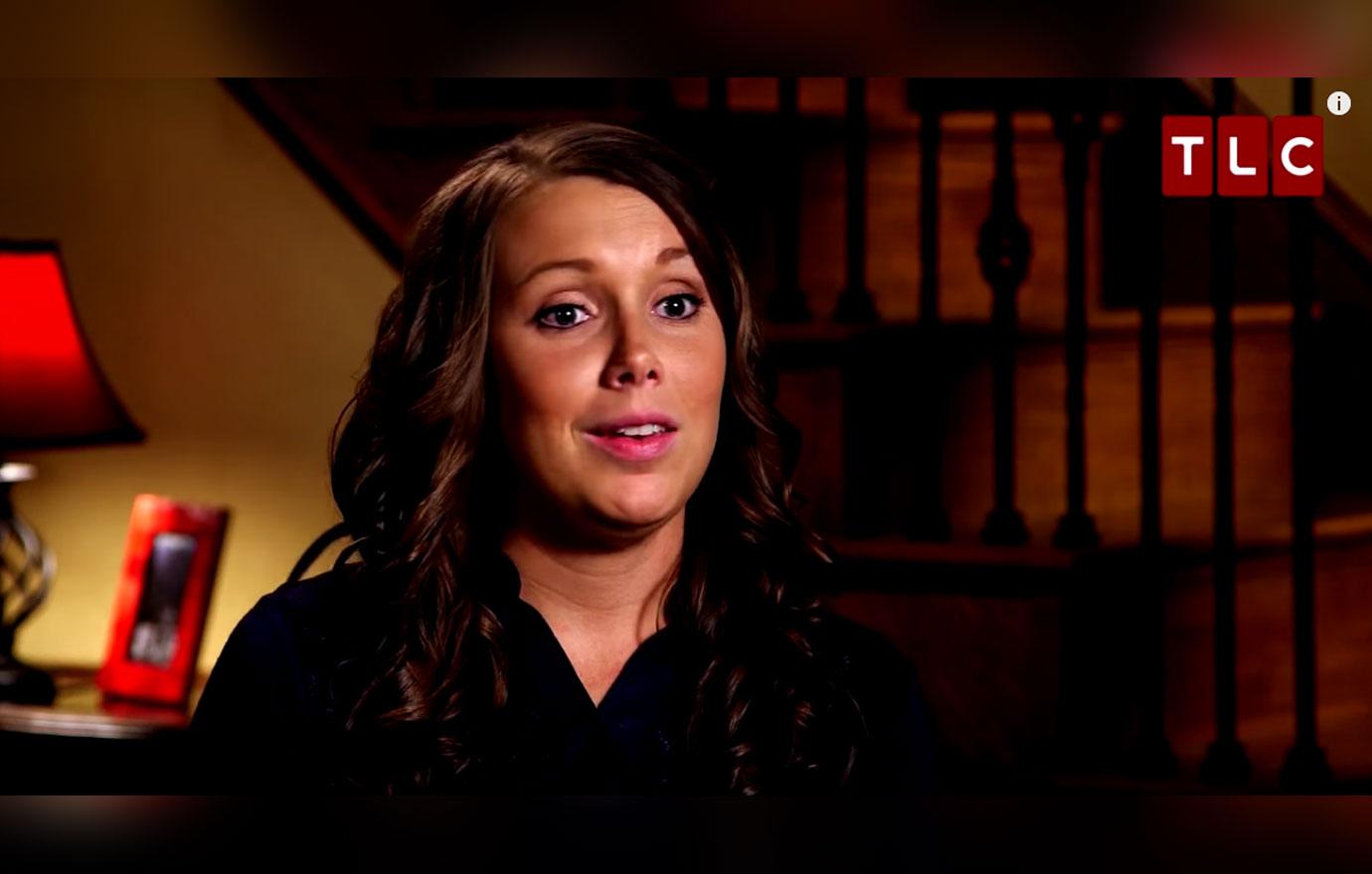 Anna Duggar Name Meaning