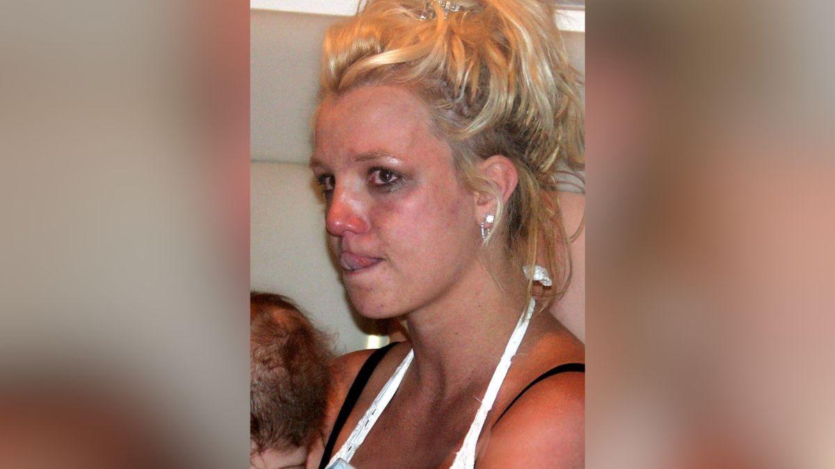 britney spears ups downs over the years photos