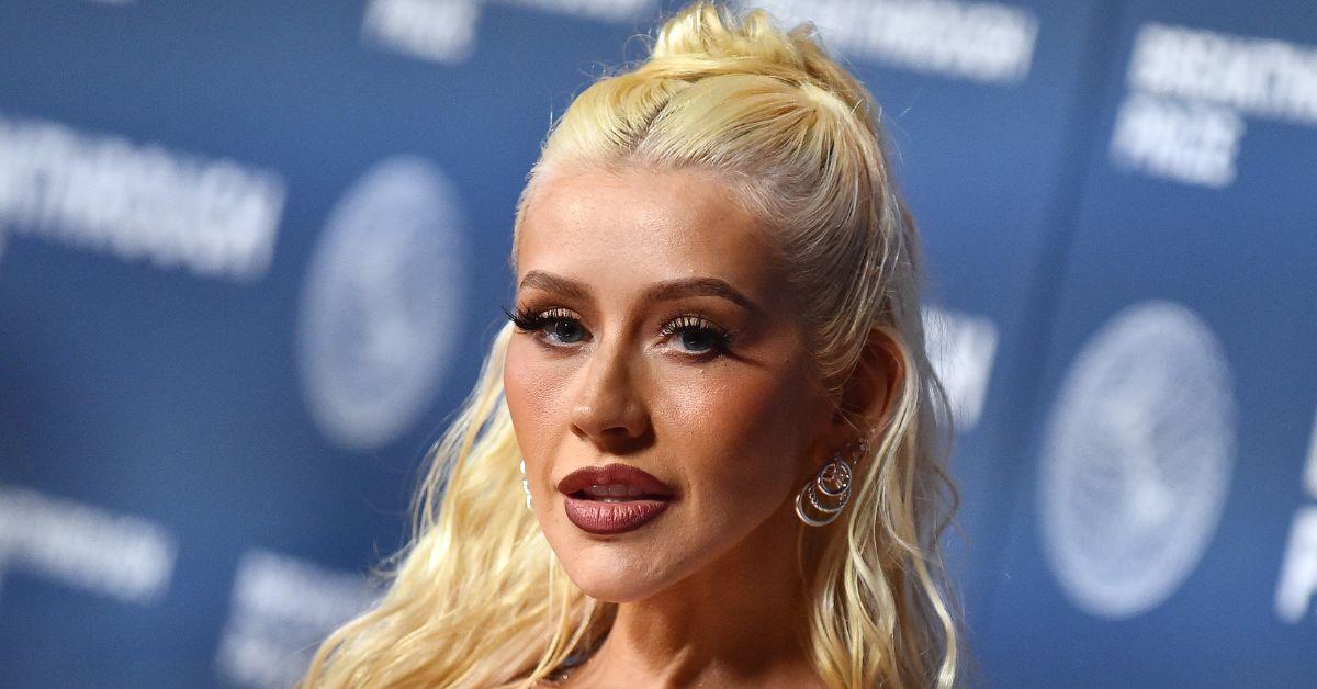Image of Christina Aguilera and Britney Spears have allegedly mended their relationship.
