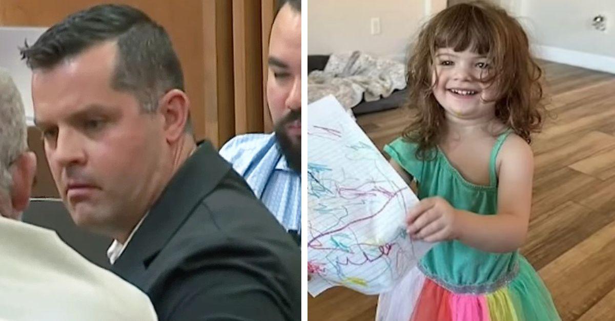 Deadbeat Arizona Dad Who Let Toddler Die in Hot Car Exposed…