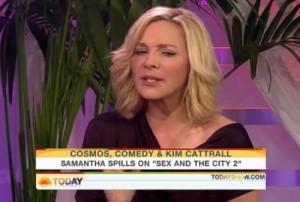 Cattrall sexy pics kim