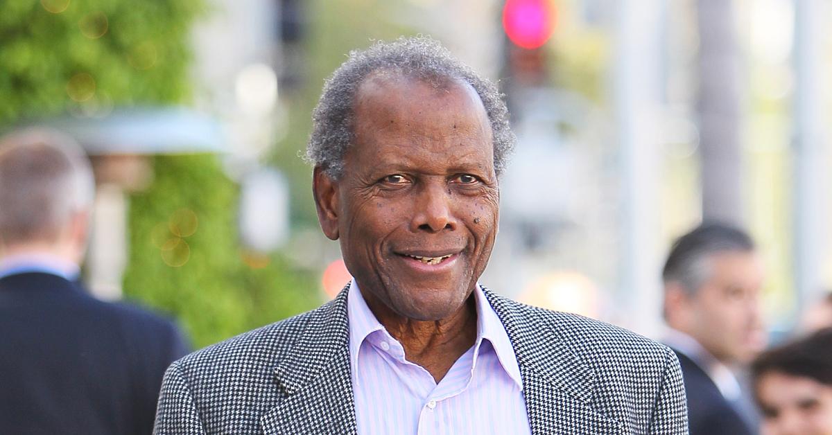 sidney poitier cause death revealed ok