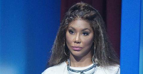 Tamar Braxton Dramatic Moments PP