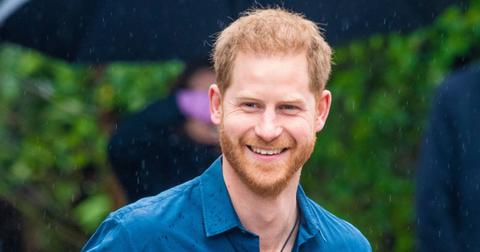 Prince Harry Was Reportedly Paid $15 Million For Memoir
