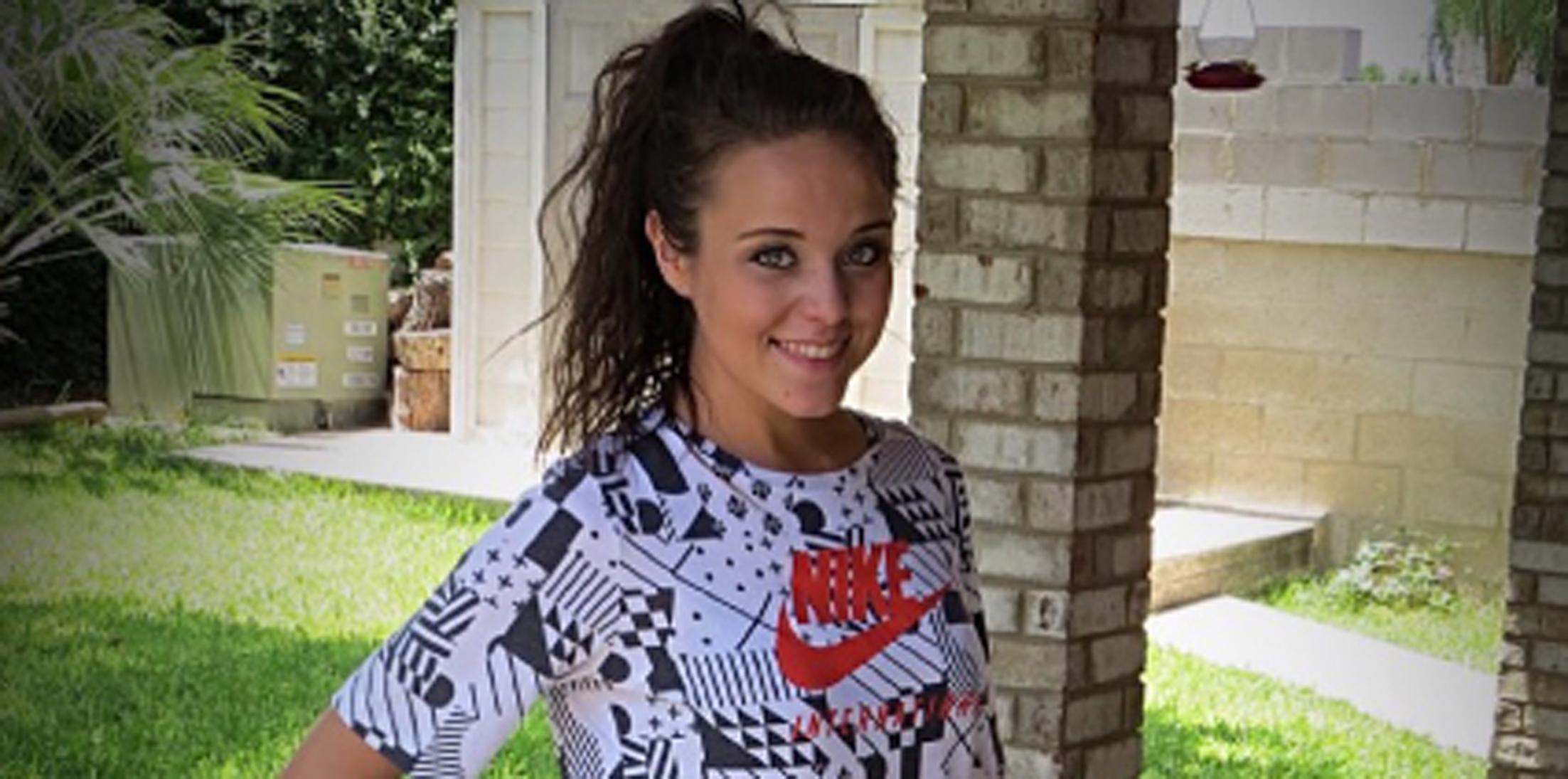 See rebel jinger duggar rocking jordans jeans hero