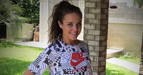 See rebel jinger duggar rocking jordans jeans hero