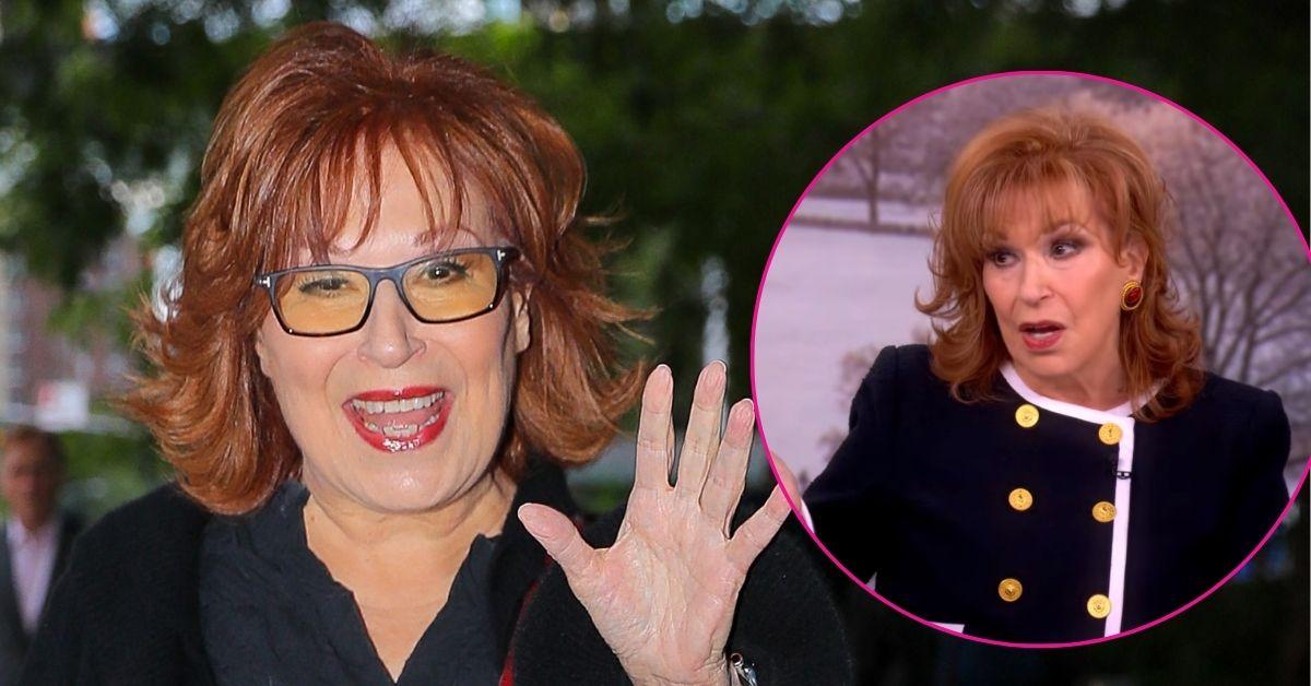 joy behar weight loss glp  prediabetic