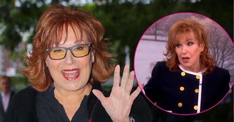 joy behar weight loss glp prediabetic