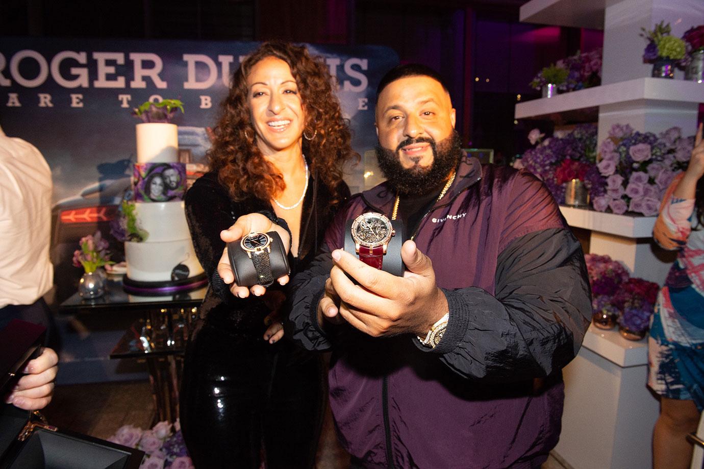 Nicole Tuck &#038; DJ Khaled4