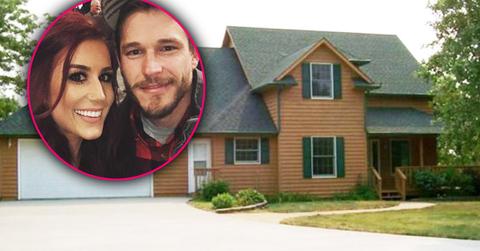 Chelsea houska net worth home photos cole deboer