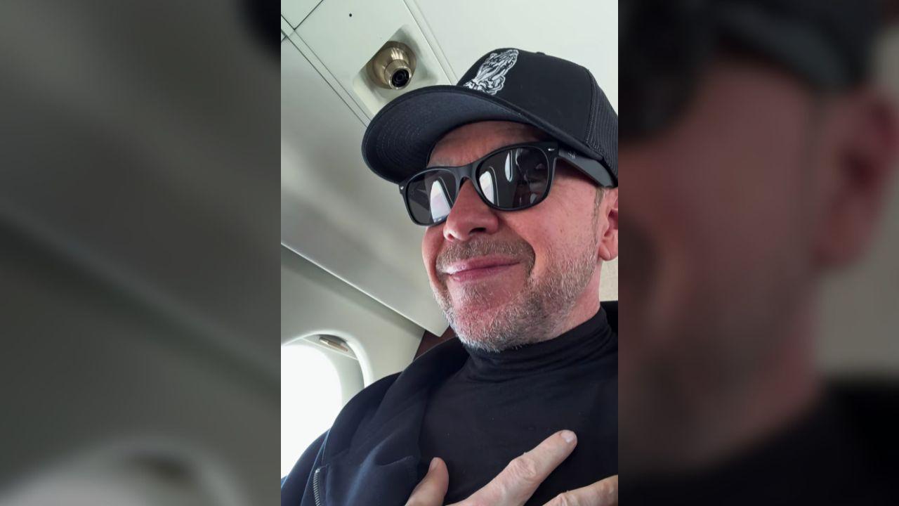 Image of Donnie Wahlberg