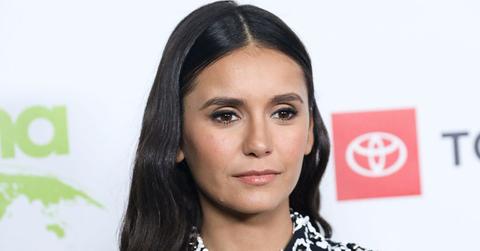 Nina Dobrev Explains Hospital Visit
