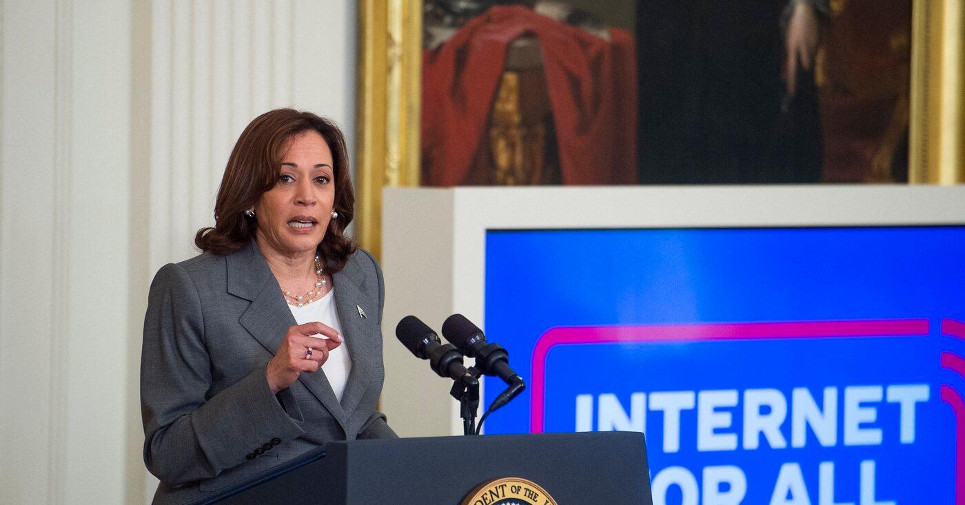 Kamala Harris Mocked After Not Making Sense About Upcoming Election