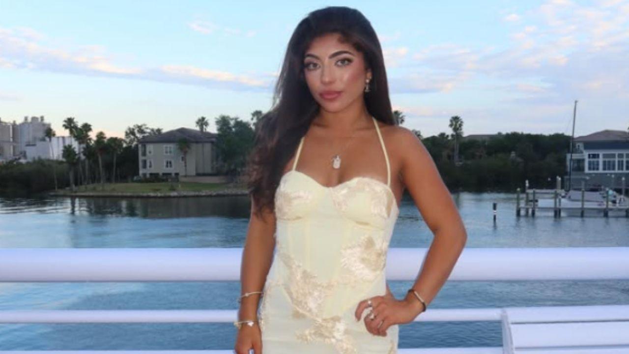 Image of Milania Giudice was arrested earlier this month for assault, though no weapons or injuries were reported.