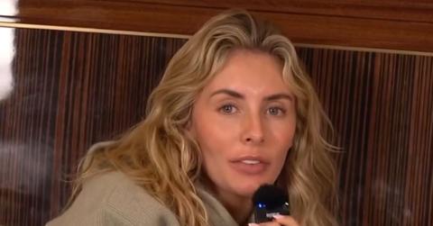 bonnie blue reveals aftermath men event